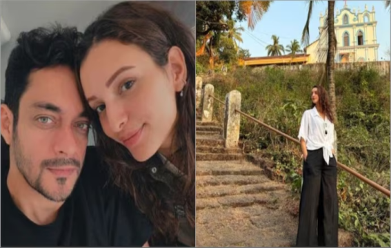 Triptii Dimri and Sam Merchant Spark Dating Buzz